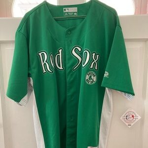 NWT Red Sox jersey